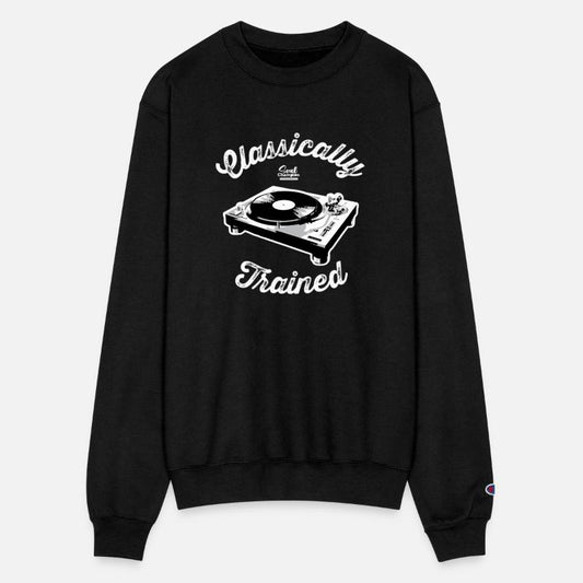 Classically Trained DJ