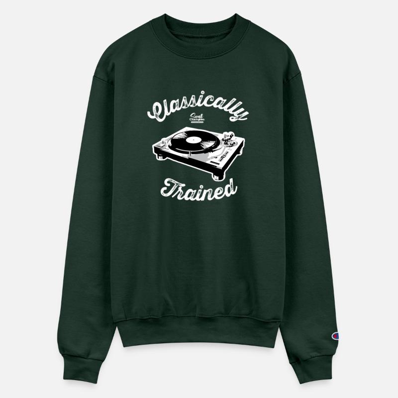 Classically Trained DJ