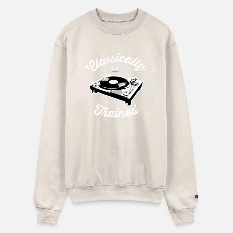 Classically Trained DJ