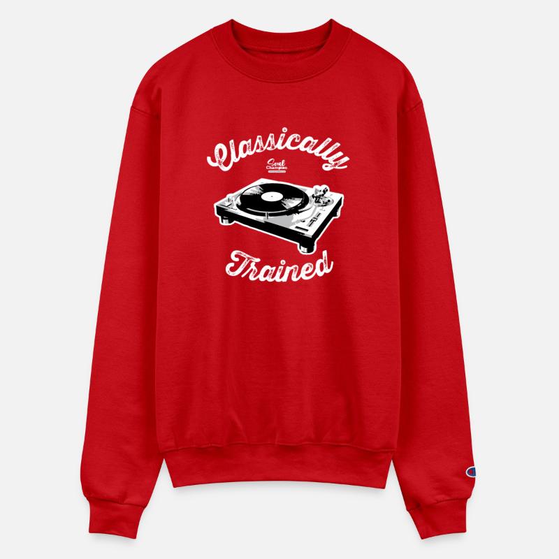 Classically Trained DJ