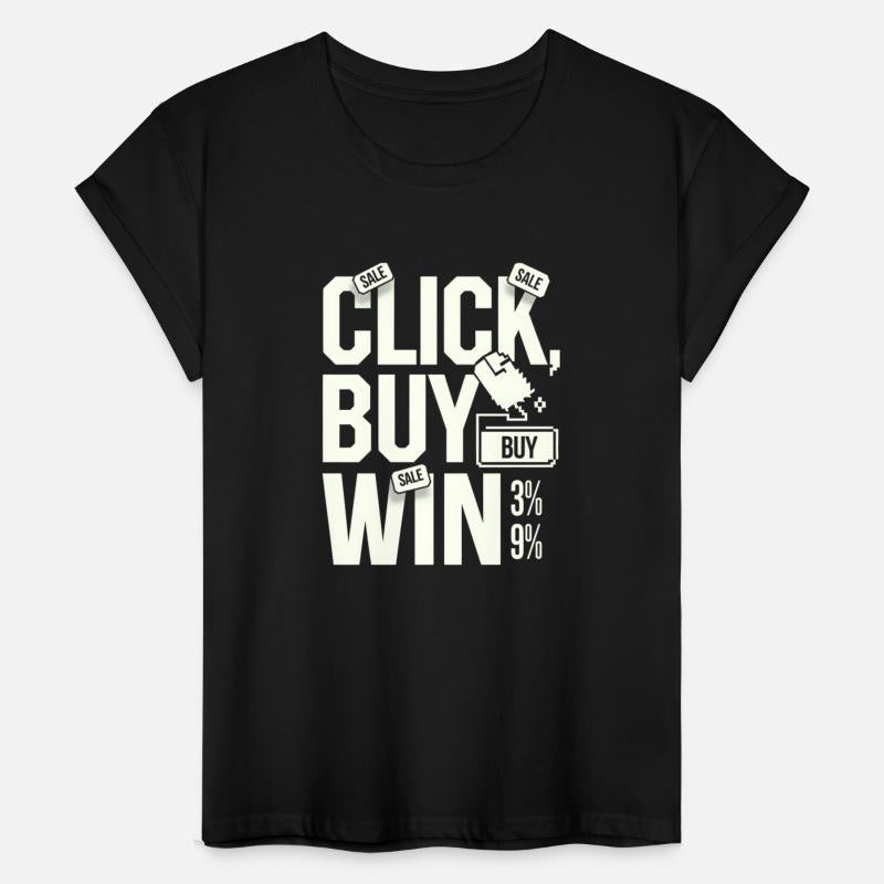 Click, Buy, Win – Cyber Monday Online Shopper