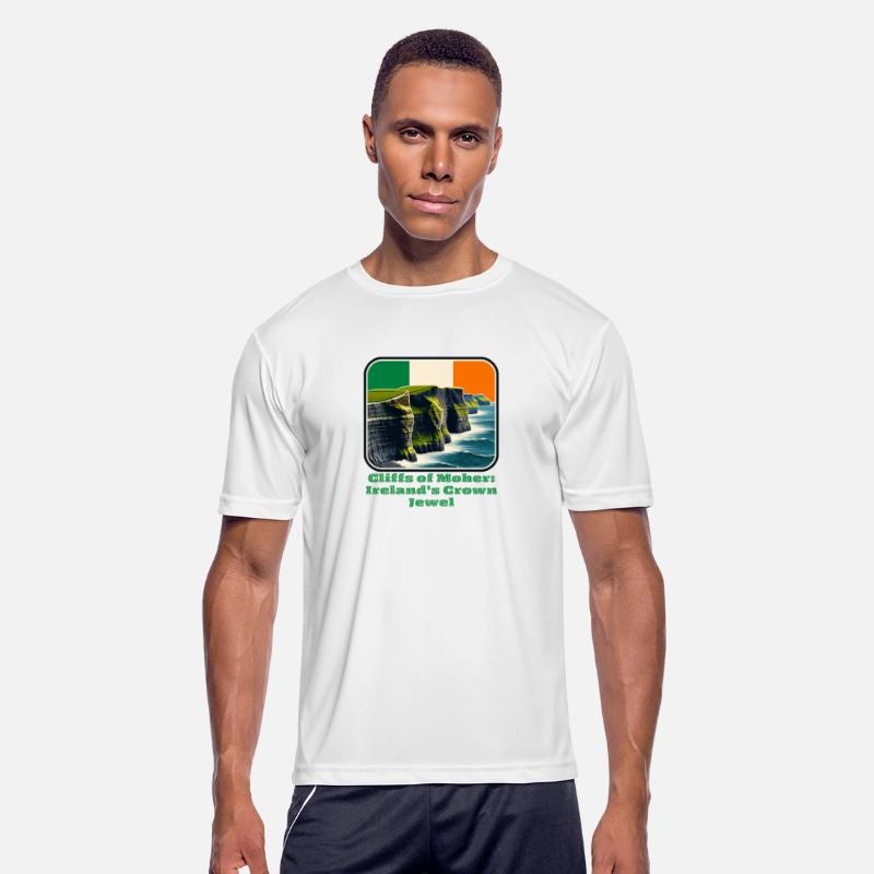 Cliff of moher: Ireland's crown jewel