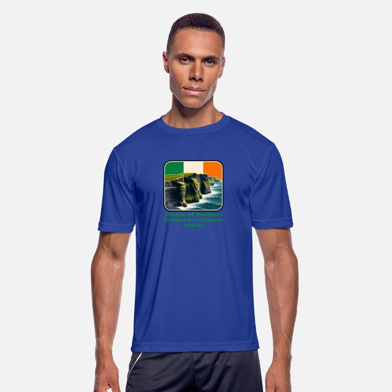 Cliff of moher: Ireland's crown jewel