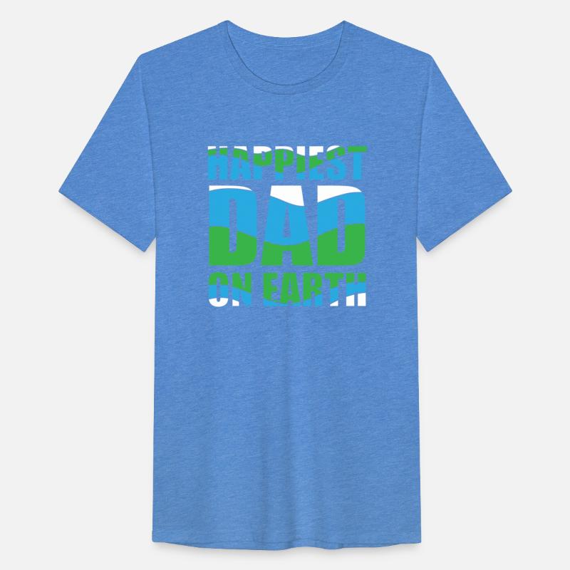 Climate Change - Global Warming Happiest Dad On Ea