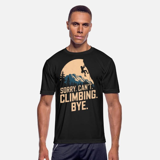Climbing free climbing rock climbing saying