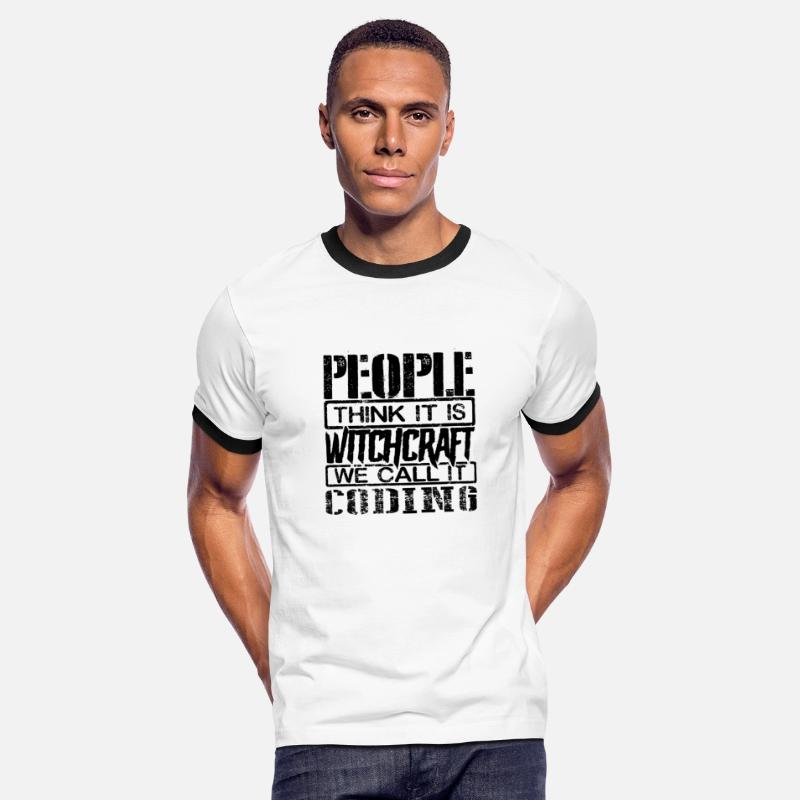 Coder Gift People Think Its Witchcraft We Call it