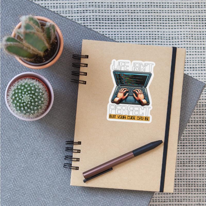 Coder Life Isn't Perfect But Your Code Developer