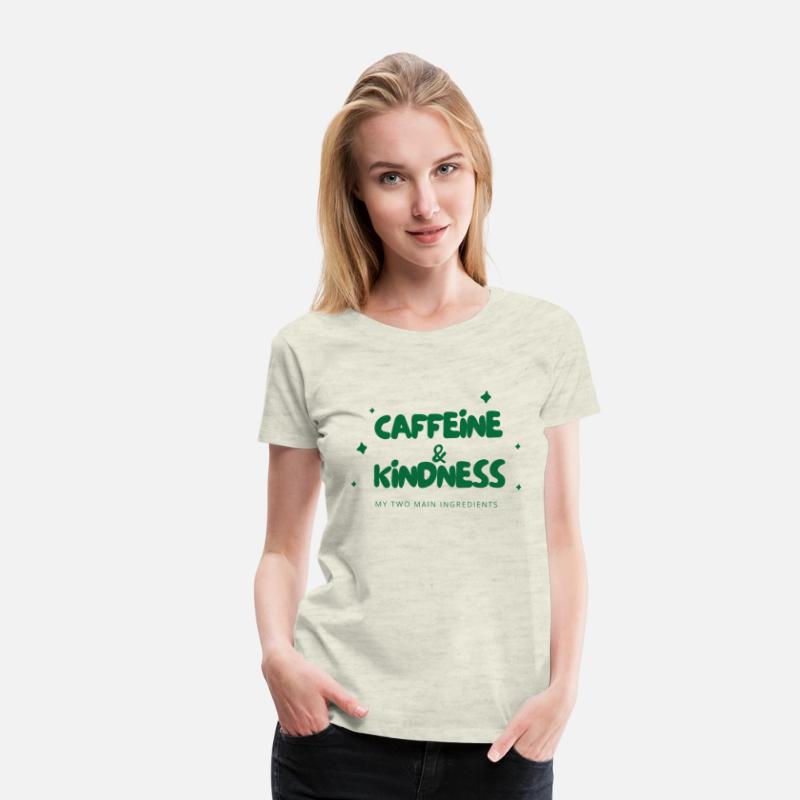 Coffee Caffeine and Kindness
