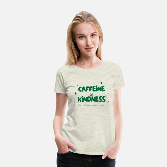 Coffee Caffeine and Kindness