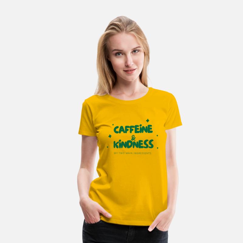 Coffee Caffeine and Kindness