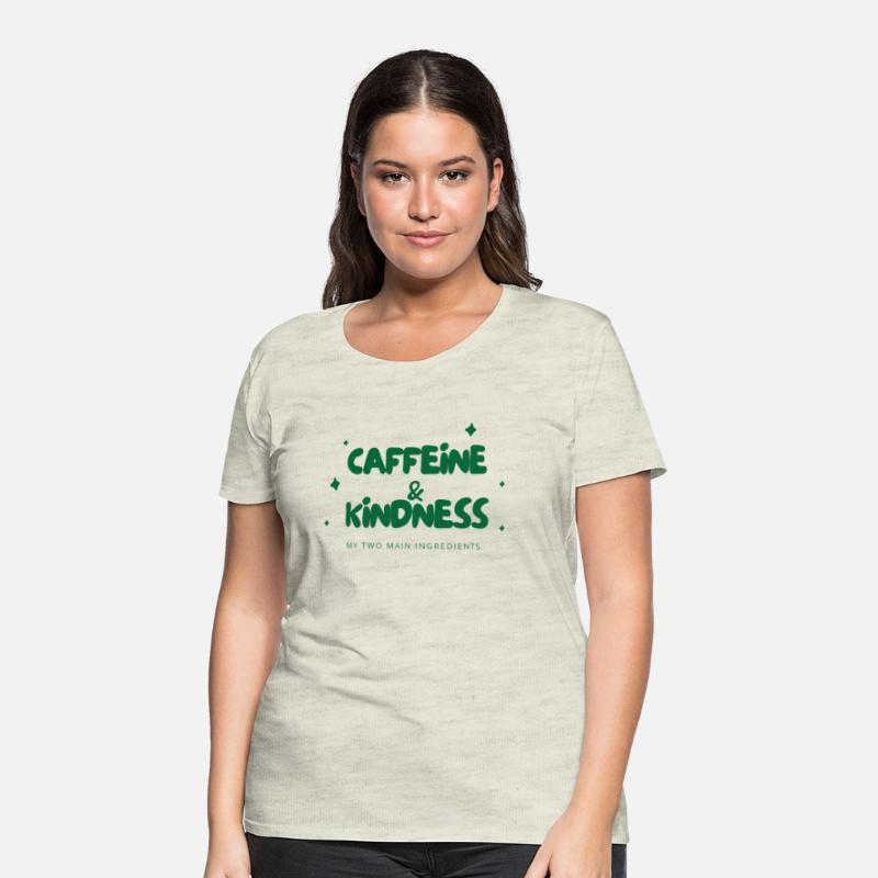 Coffee Caffeine and Kindness
