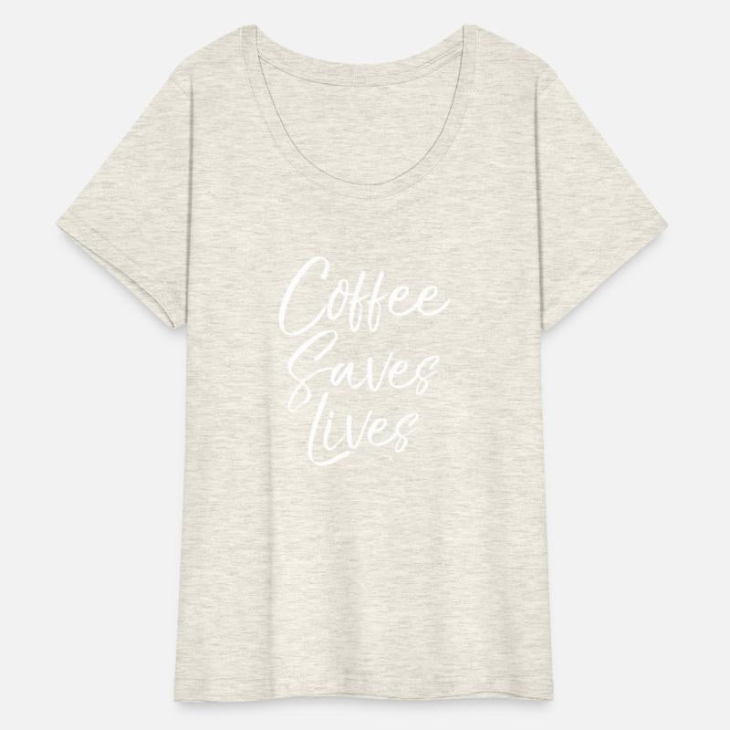 Coffee Quote For Joke Coffee Saves Lives