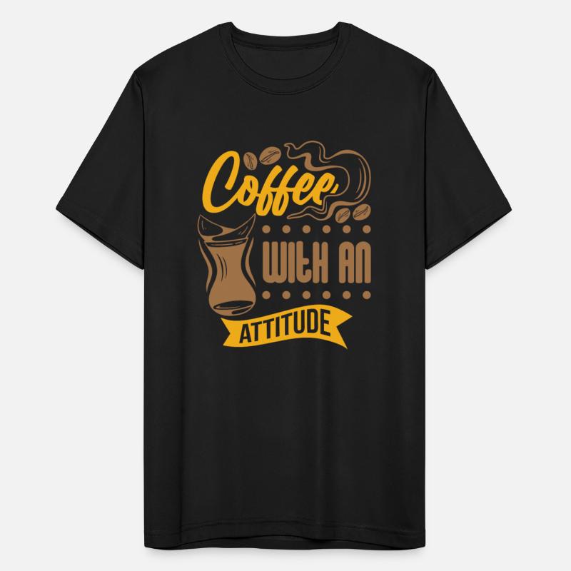 Coffee with an attitude