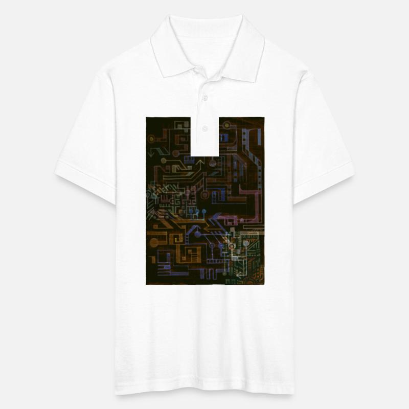 Color Electro Signals