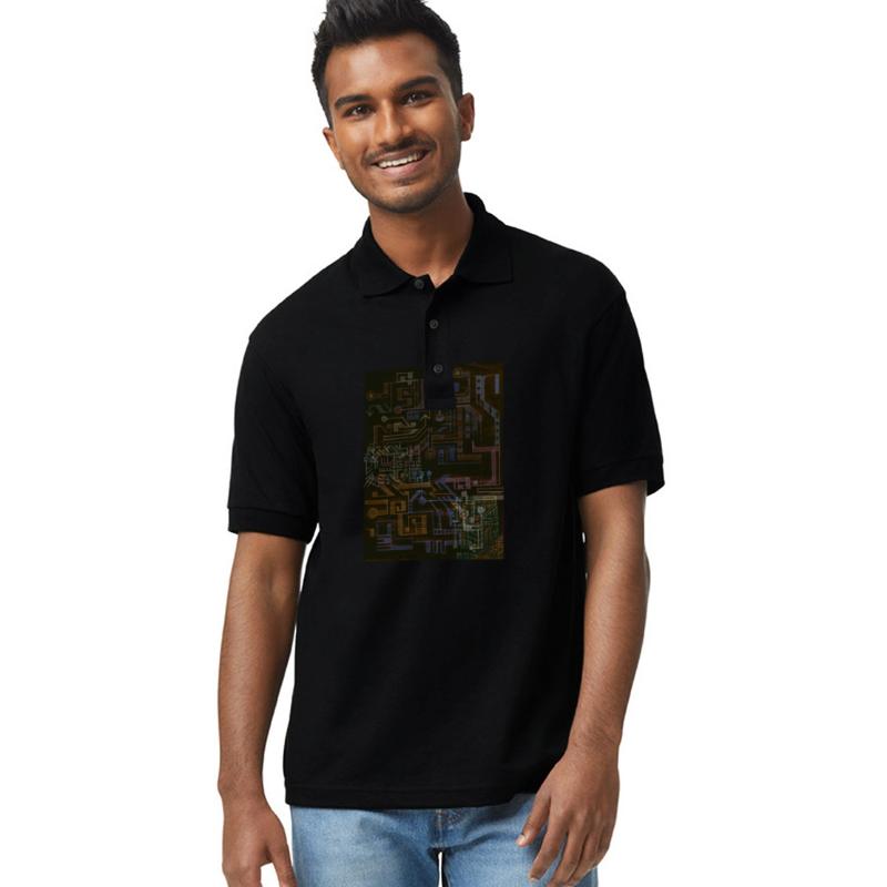 Color Electro Signals