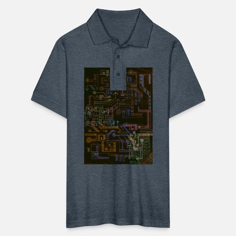 Color Electro Signals