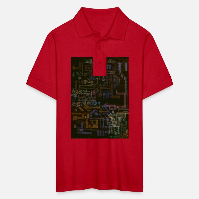 Color Electro Signals