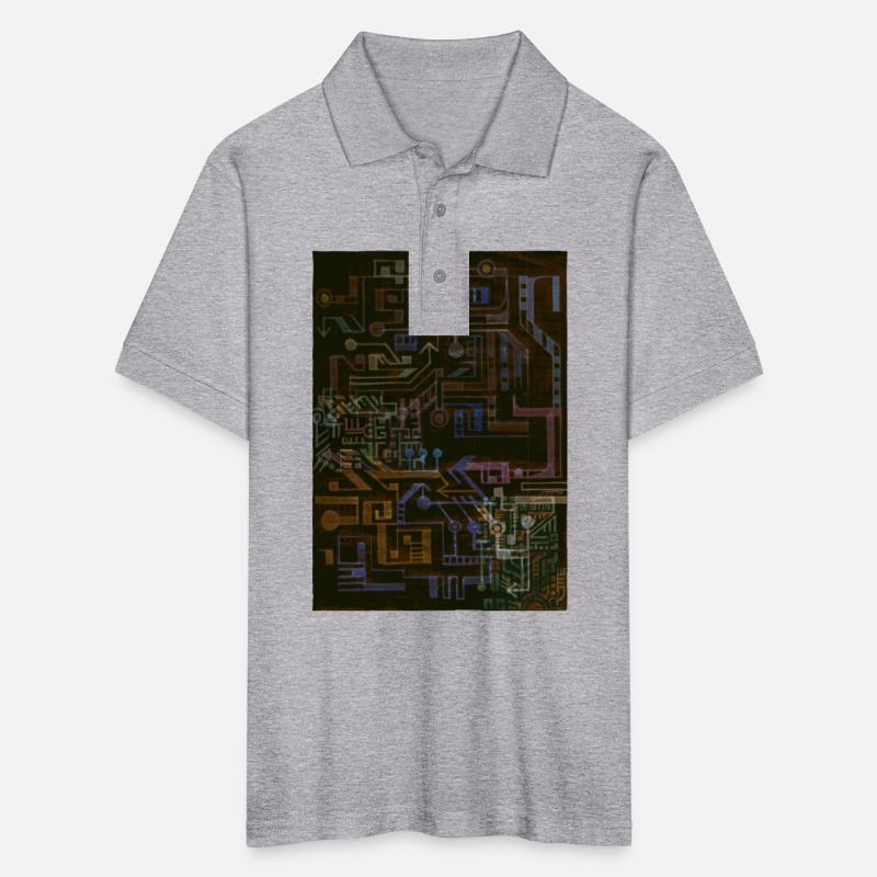 Color Electro Signals