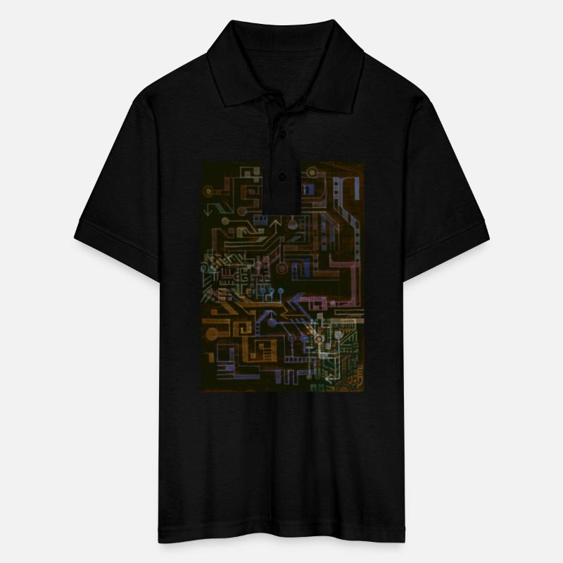 Color Electro Signals