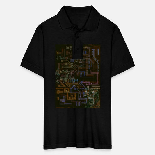 Color Electro Signals