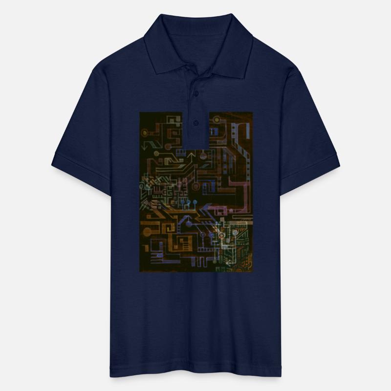 Color Electro Signals