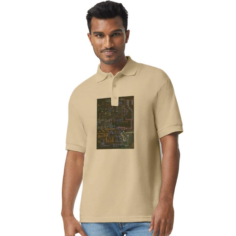 Color Electro Signals