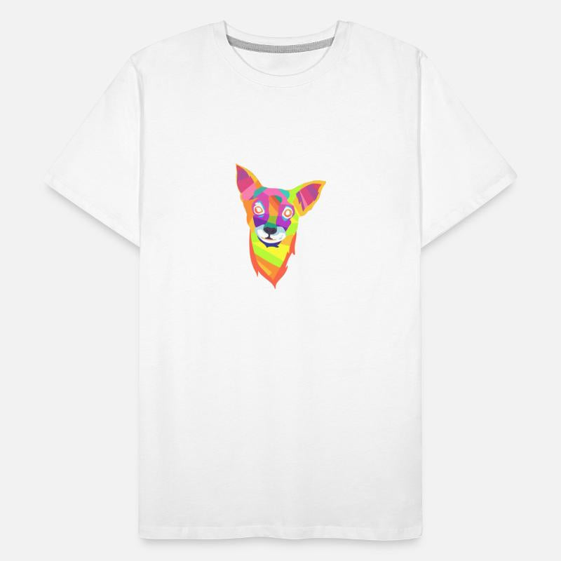 Colorful Chihuahua Dog Walkers Gift