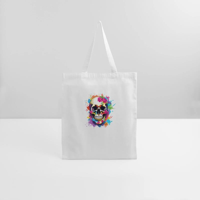Colorful Skull