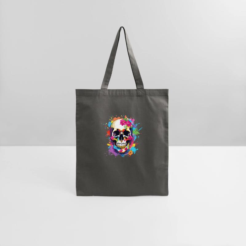 Colorful Skull