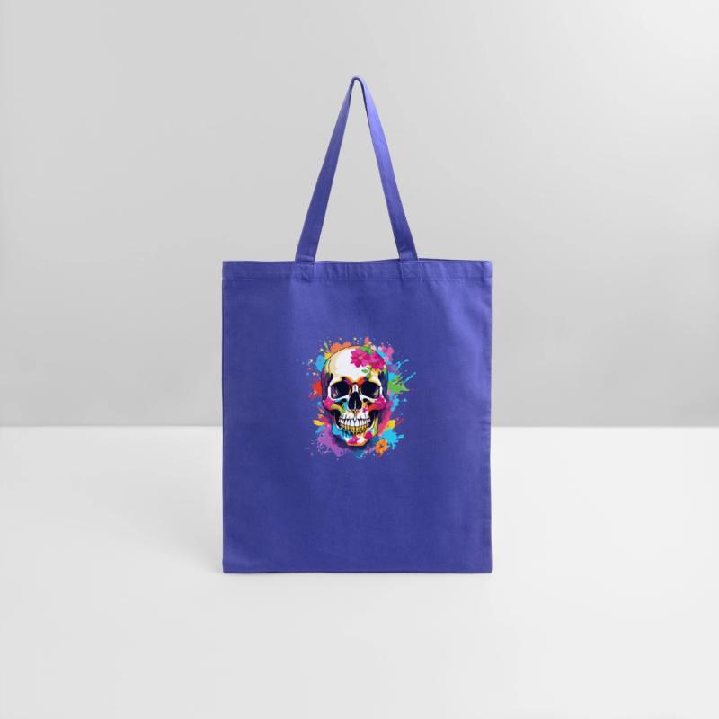 Colorful Skull