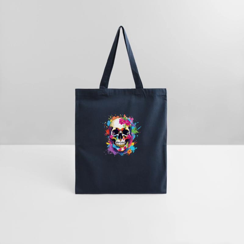 Colorful Skull