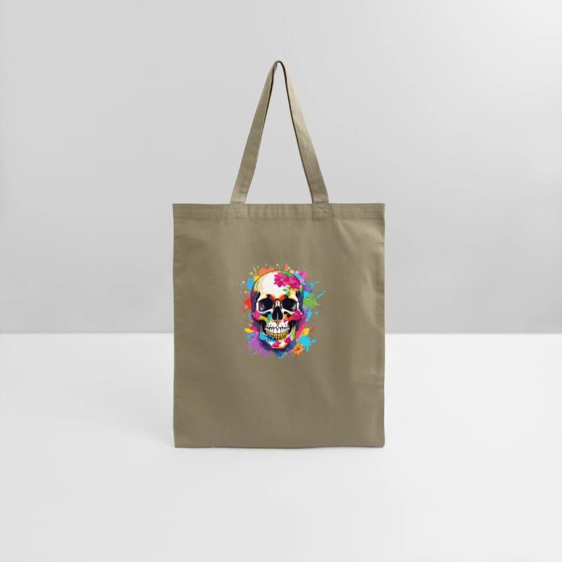 Colorful Skull