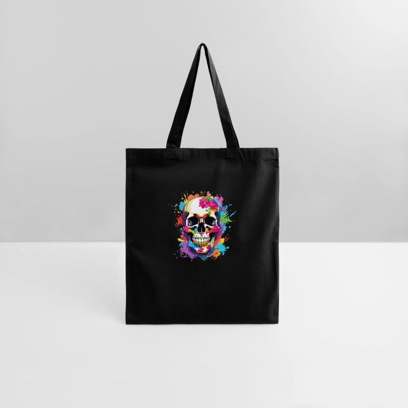 Colorful Skull