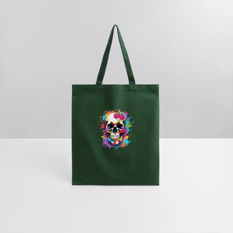 Colorful Skull