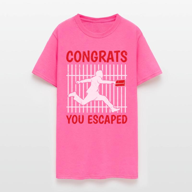 Congrats You Escaped Job Changing Resignation