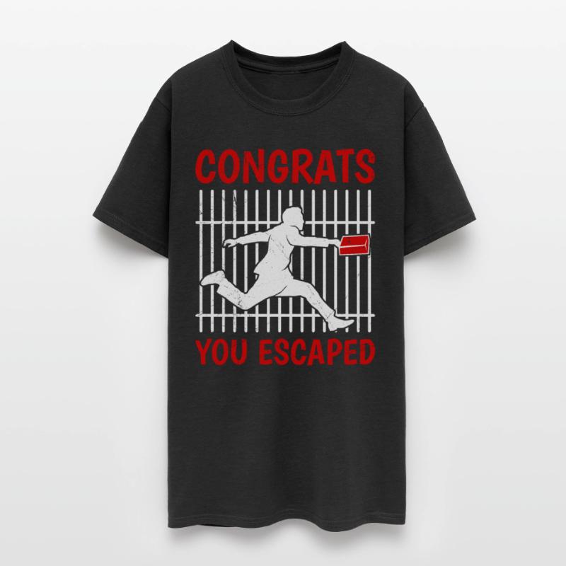 Congrats You Escaped Job Changing Resignation