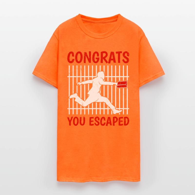 Congrats You Escaped Job Changing Resignation