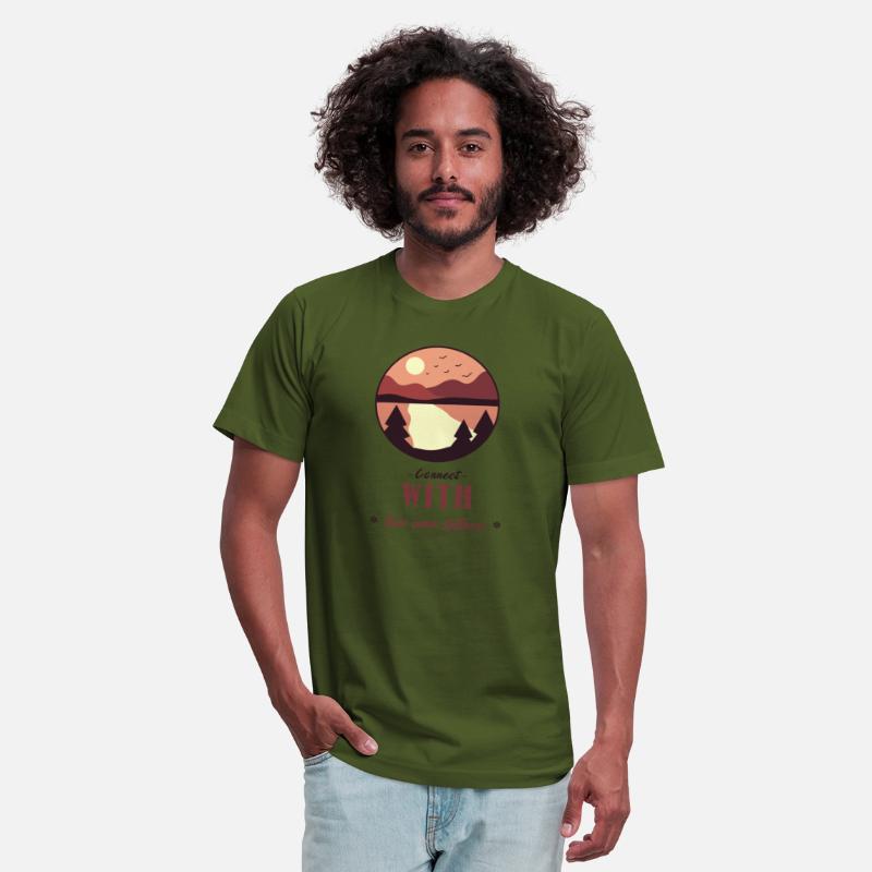 Connect with your inner stillness.