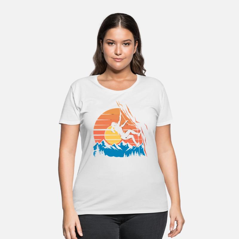 Conquer The Climb for a Climber and Rock Climber