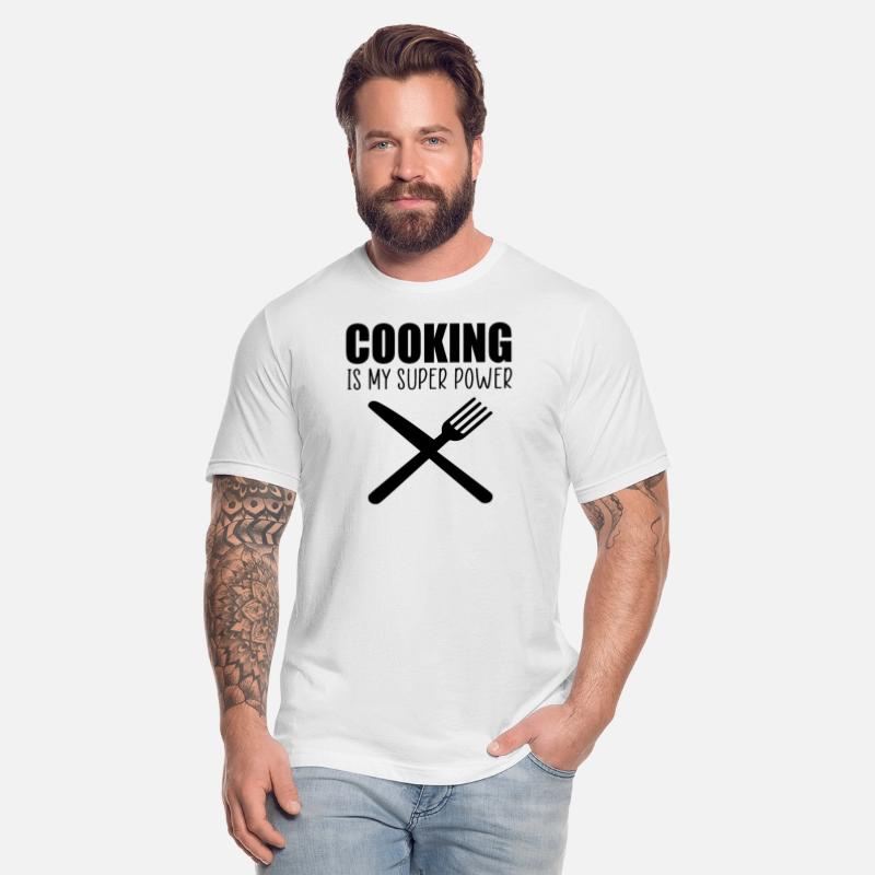 Cooking is my superpower fun quote