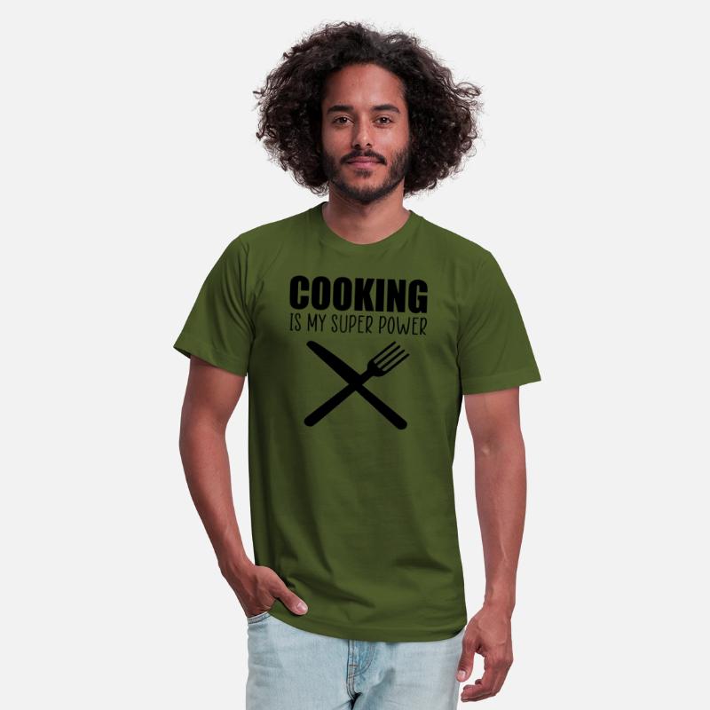 Cooking is my superpower fun quote