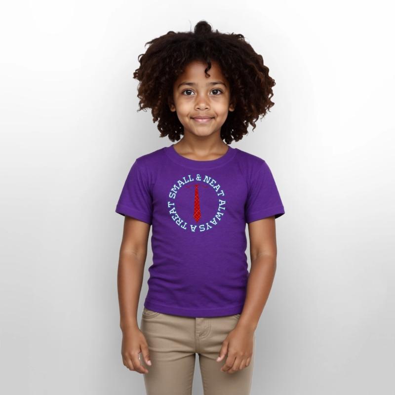 cool Kids Saying Gift Small & Neat Always A Treat