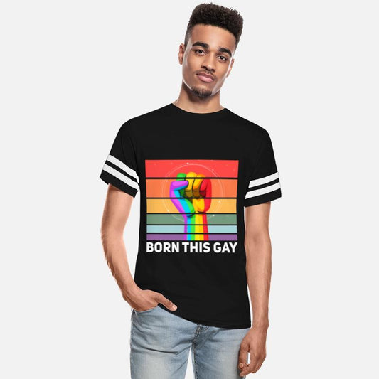 Cool LGBT equality design