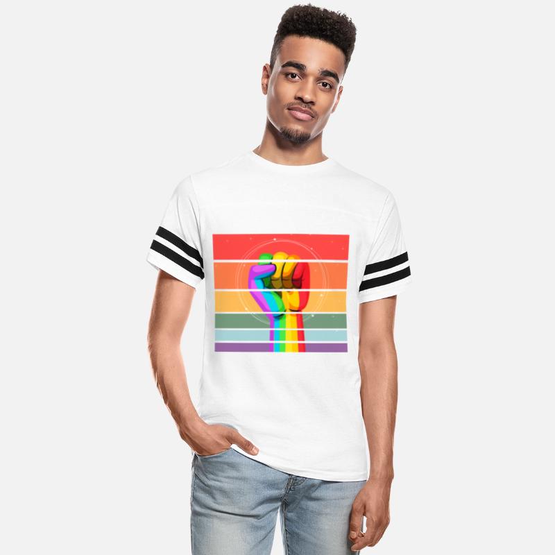 Cool LGBT equality design