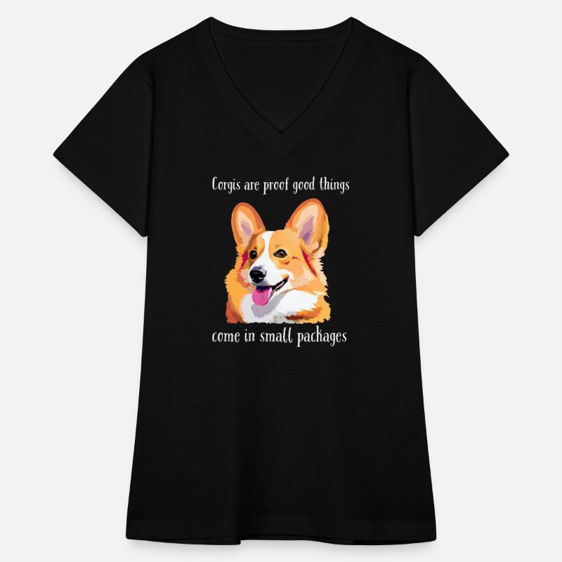 Corgis good things in small packages