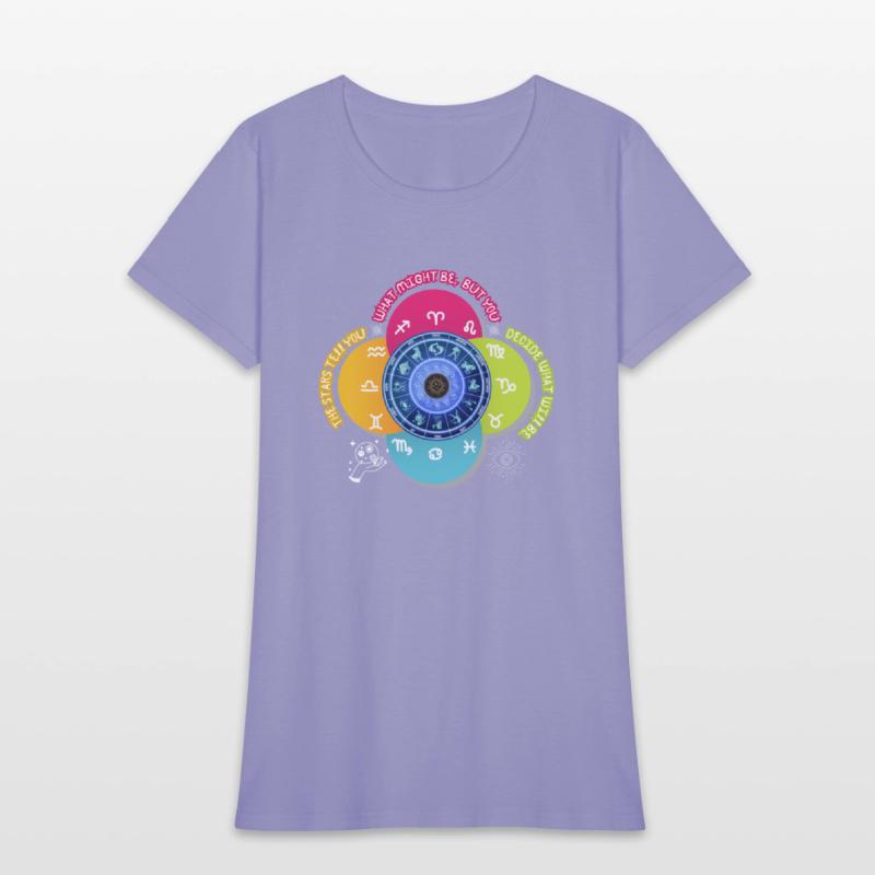 Cosmic Inspiration Tee