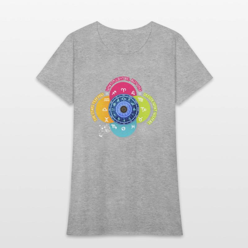 Cosmic Inspiration Tee