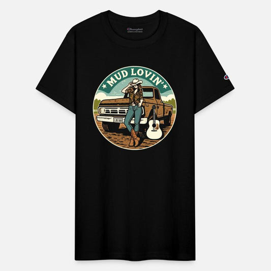 Country Cowgirl Spirit