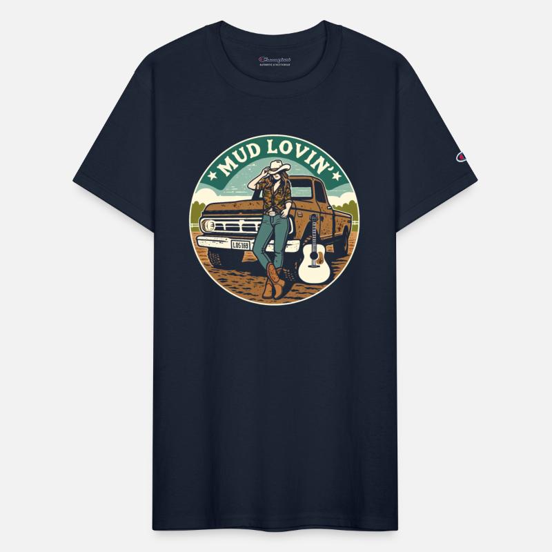 Country Cowgirl Spirit