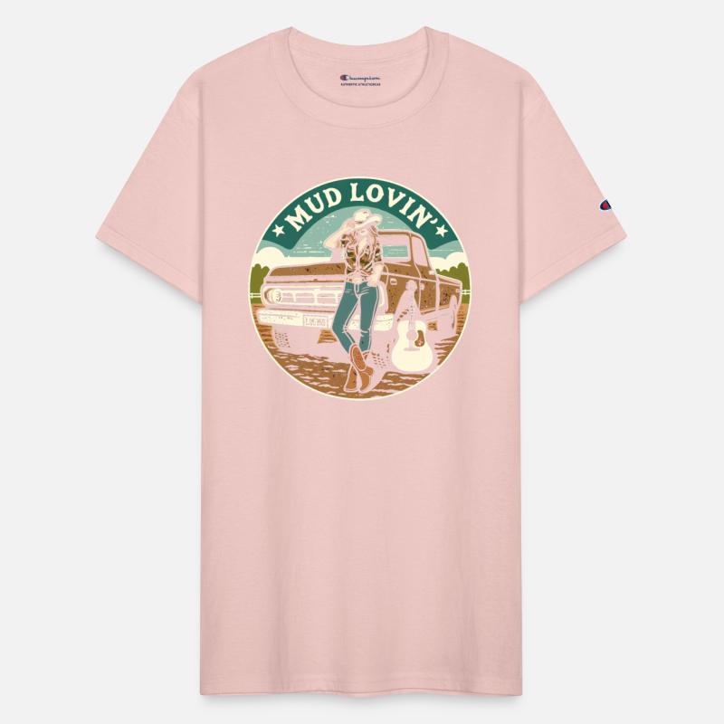 Country Cowgirl Spirit